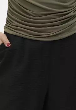Топ KALEA Vero Moda, хаки