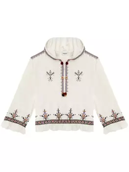 Топ Kameya MARANT TOILE, белый