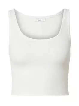 Топ Kamila ikl, белый