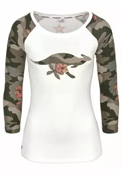 Топ Kangaroos, белый