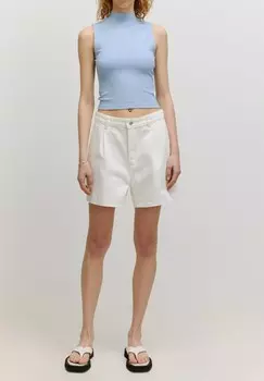 Топ KAORI EDITED, синий