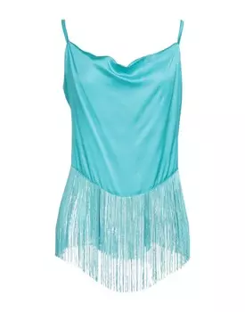 Топ Kaos, бирюзовый