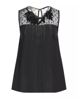 Топ Kaos, черный