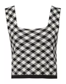 Топ Kaos, черный