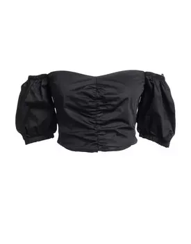 Топ Kaos, черный