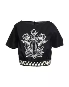 Топ Kaos, черный