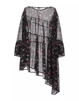 Топ Kaos, черный