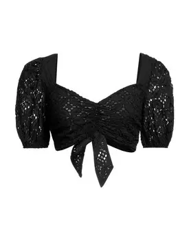 Топ Kaos, черный