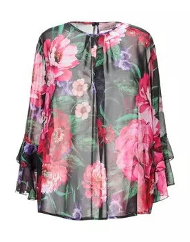 Топ Kaos, черный