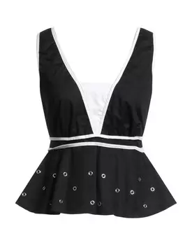 Топ Kaos, черный