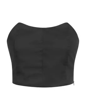 Топ Kaos, черный