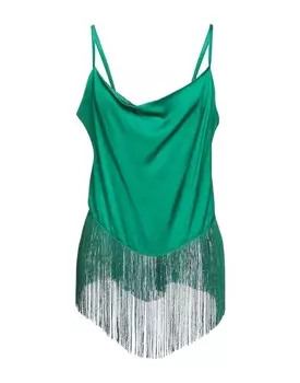 Топ Kaos, изумрудно-зеленый