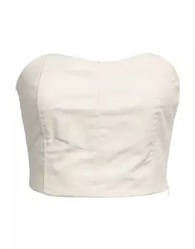 Топ Kaos, кремовый