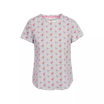 Топ "кара" для повседневного использования Trespass, белый