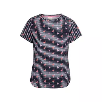 Топ "кара" для повседневного использования Trespass, синий