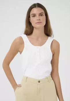 Топ Karen by Simonsen, кремовый