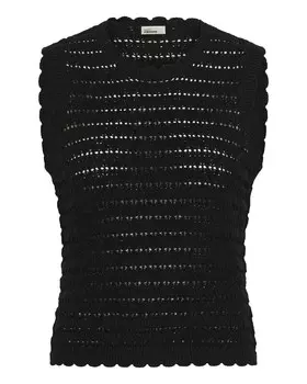 Топ KAREN BY SIMONSEN Venus, черный