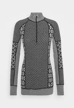 Топ Kari Traa, черный