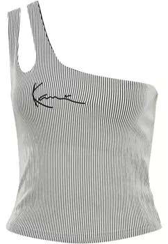 Топ Karl Kani, белый