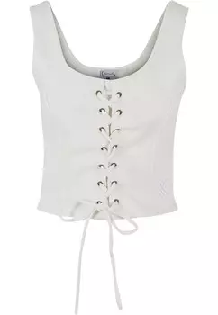 Топ Karl Kani, белый