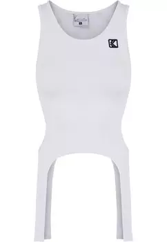 Топ Karl Kani, белый