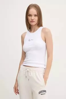 Топ Karl Kani, белый