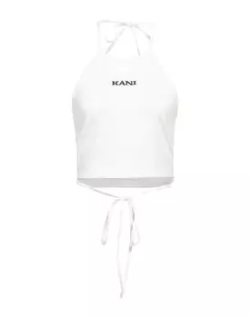 Топ Karl Kani, белый