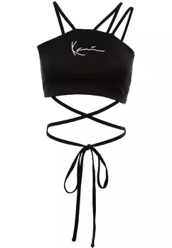 Топ Karl Kani, черный