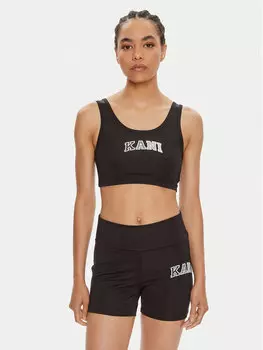 Топ Karl Kani, черный