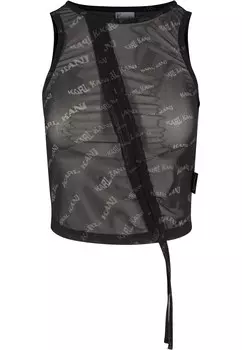 Топ Karl Kani, черный