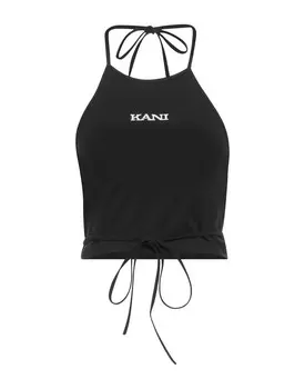 Топ Karl Kani, черный