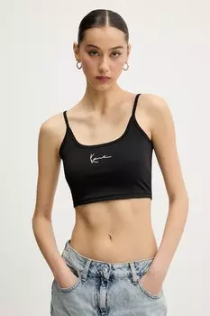 Топ Karl Kani, черный