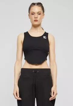 Топ Karl Kani, цвет black