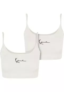 Топ Karl Kani ESSENTIAL, белый