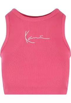 Топ Karl Kani ESSENTIAL, цвет Pitaya