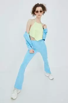 Топ Karl Kani, зеленый