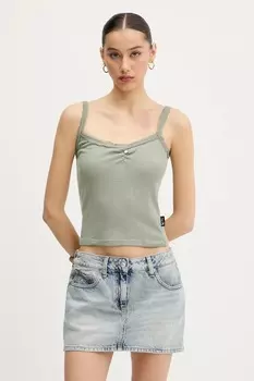 Топ Karl Kani, зеленый