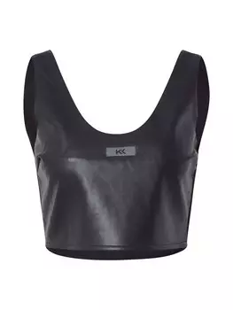 Топ Karo Kauer, черный