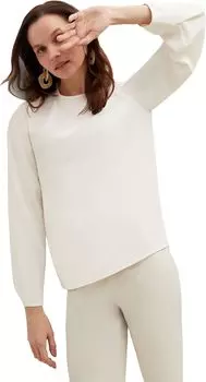 Топ Кэрри - Мягкая волна M.M.LaFleur, цвет Alabaster