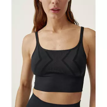 Top Kasama Born Живая йога BORN LIVING YOGA, черный