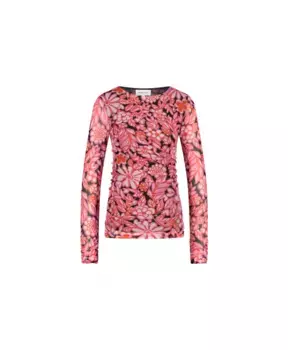 Топ Kasia стильно и модно Fabienne Chapot, розовый