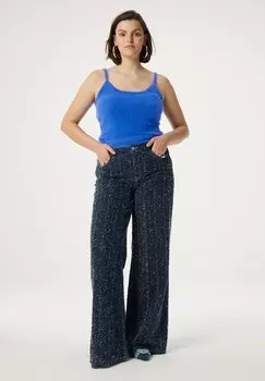 Топ KATE Fabienne Chapot, синий