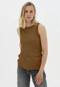 Топ KATE My Essential Wardrobe, светло-коричневый