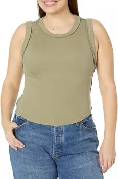 Топ Kate Tee Free People, цвет Willow