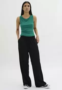 Топ KATEMW My Essential Wardrobe, цвет ultramarine green