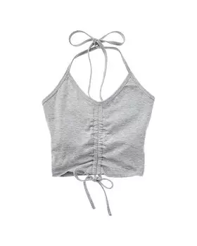 Топ KatieJnyc Sloan Katie J Nyc, серый