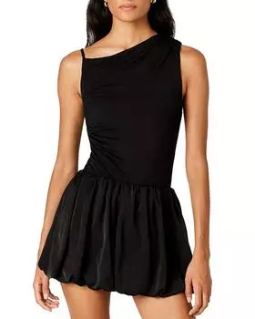 Топ Katrina NIA, черный