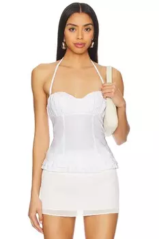 Топ Katya Lpa, white