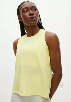 Топ KAY Rhnisch, цвет yellow iris