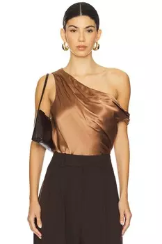 Топ Kayo Cami Nyc, carob